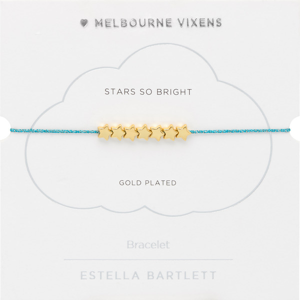 MV x Estella Bartlett Stars So Bright Bracelet