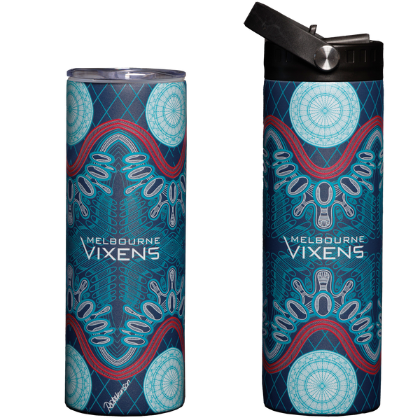 Vixens First Nations Insulated Tumbler