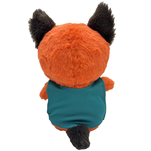 MV Fox plush toy Melbourne Vixens