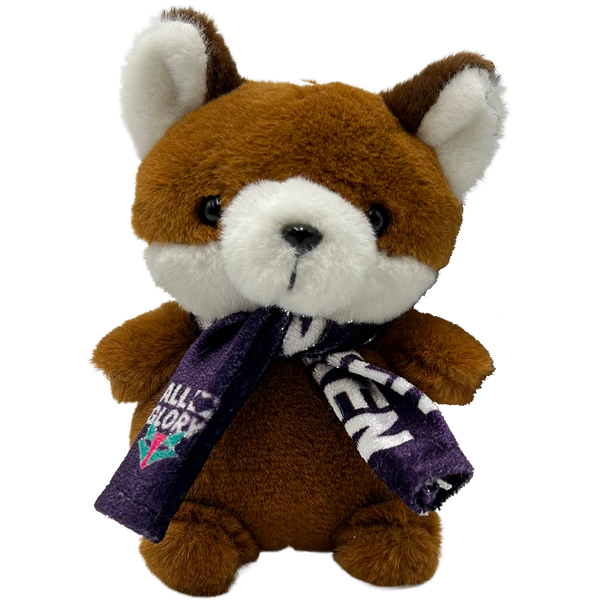 MV Championship Fox Plush Keyring - Limited Edition