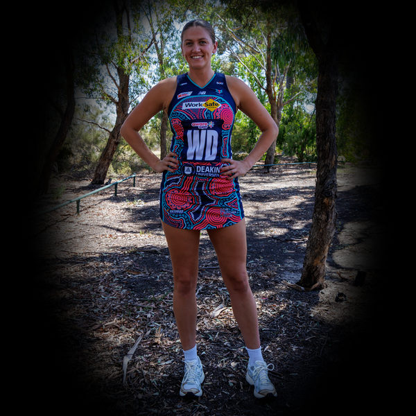 Auction - Kate Eddy 2025 First Nation Round Dress