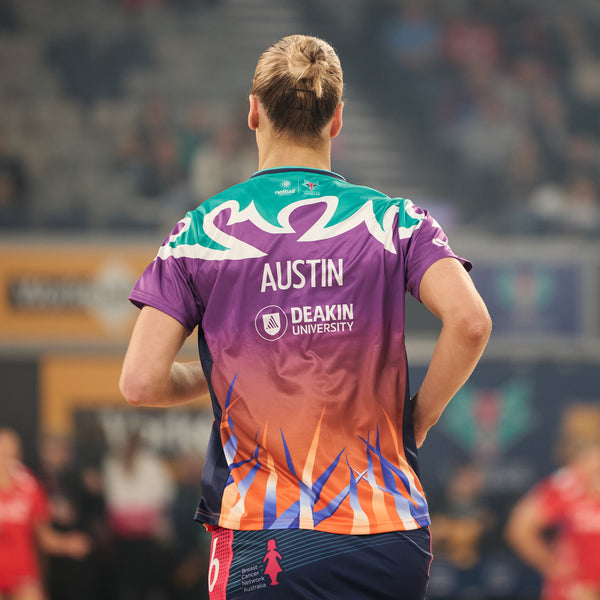 Auction - Kiera Austin Heritage Warm Up