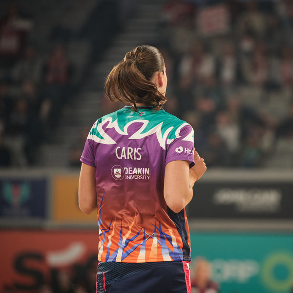Auction -Maggie Caris Heritage Warm Up