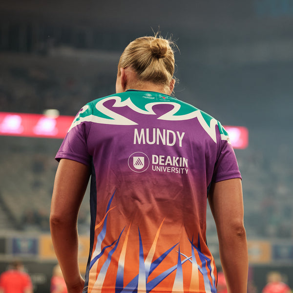 Auction - Hannah Mundy Heritage Warm Up