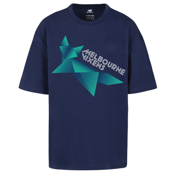 MV New Balance Origami T-Shirt S/S