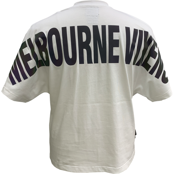 MV Hannah Reflective Oversized T-shirt