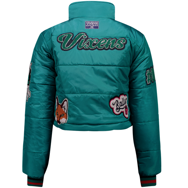 MV Reversible 2 in 1 Puffer Jacket