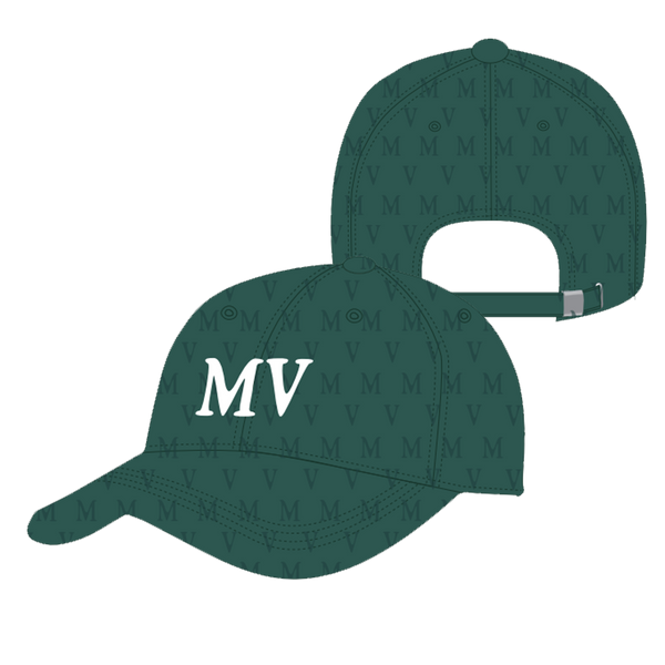 MV Initials Cap