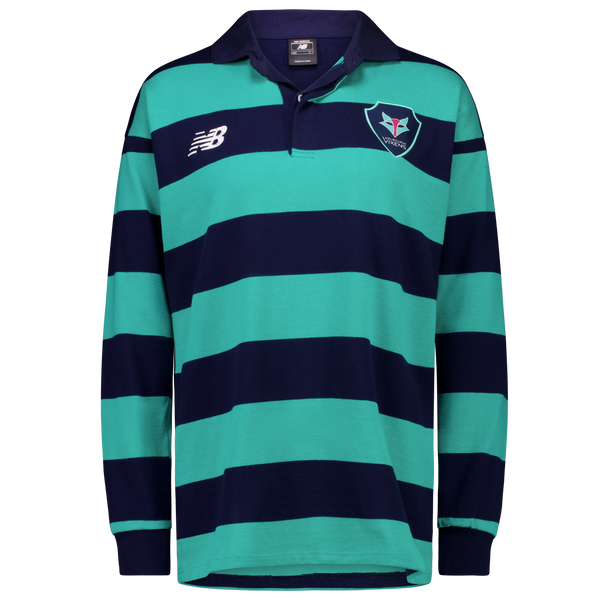 MV NB CAPTAIN STRIPE RUGBY TOP